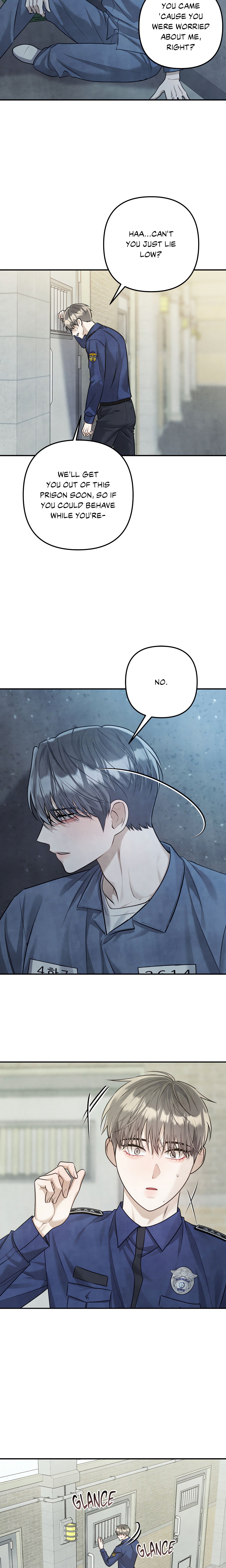 Locked in Lead (Uncensored) Page 12 - MangaHe