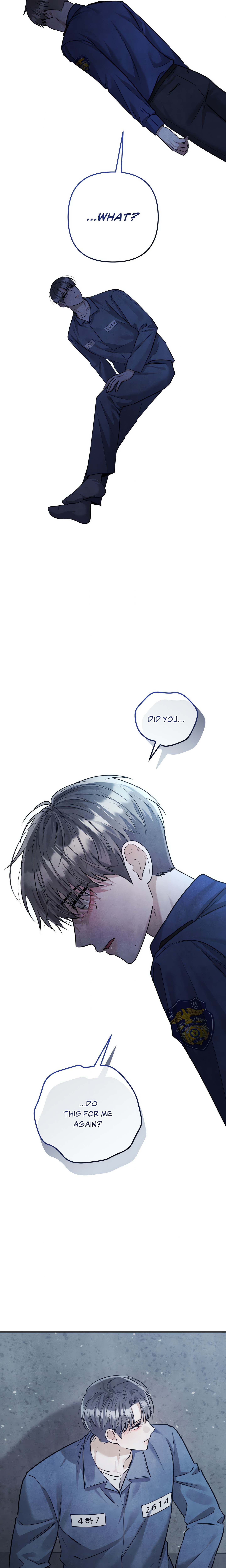Locked in Lead (Uncensored) Page 14 - MangaHe