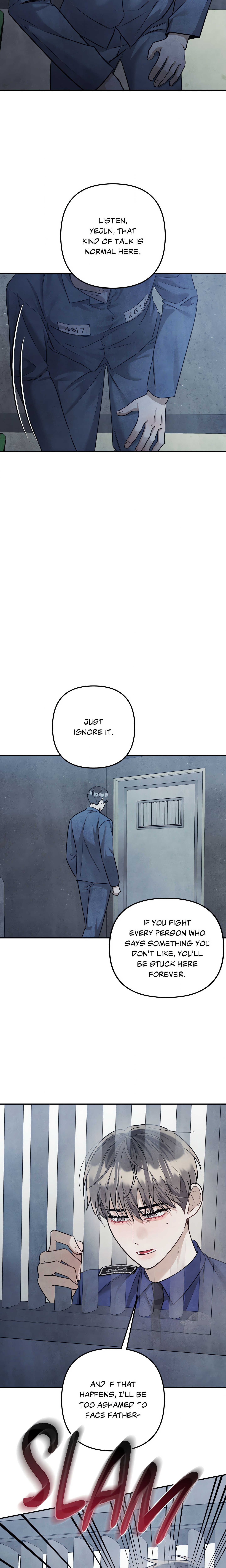 Locked in Lead (Uncensored) Page 15 - MangaHe