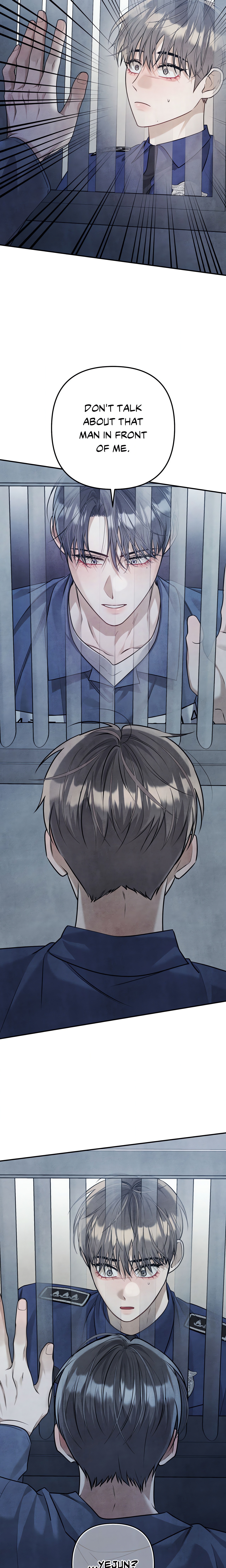 Locked in Lead (Uncensored) Page 16 - MangaHe