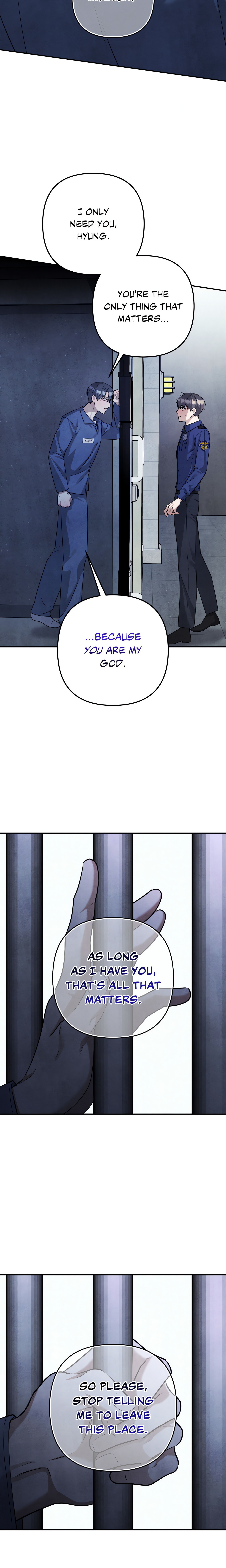 Locked in Lead (Uncensored) Page 17 - MangaHe