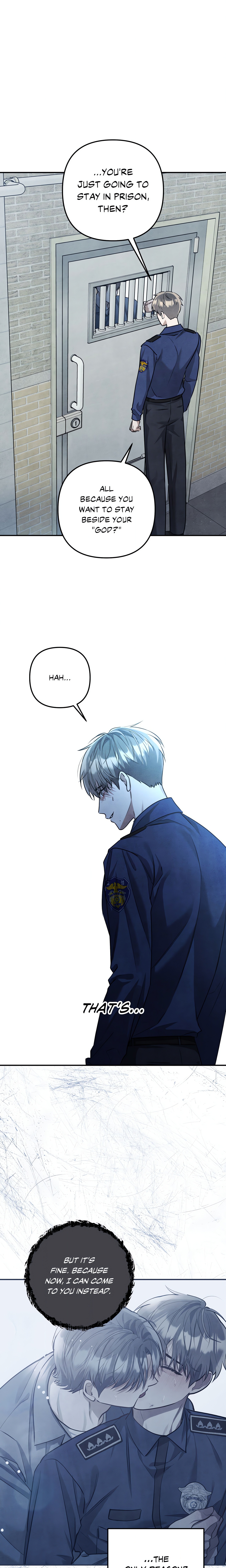 Locked in Lead (Uncensored) Page 18 - MangaHe
