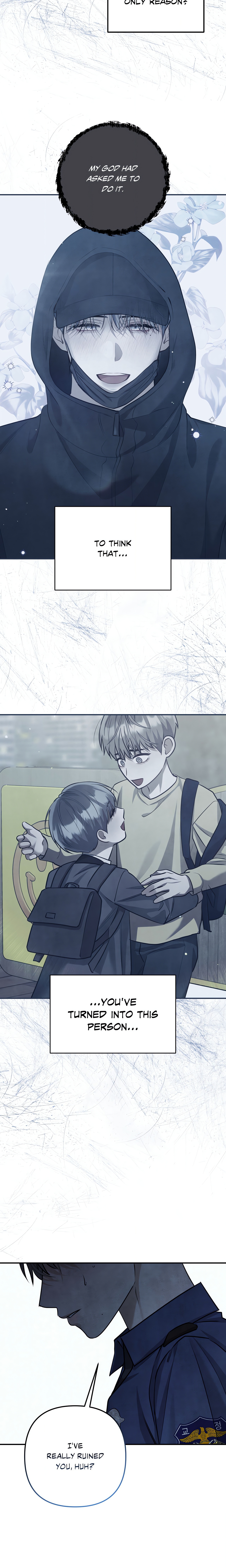 Locked in Lead (Uncensored) Page 19 - MangaHe