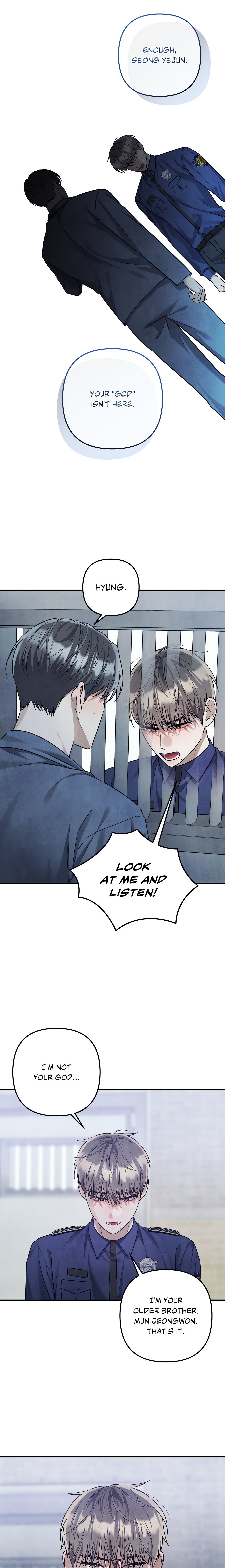 Locked in Lead (Uncensored) Page 20 - MangaHe