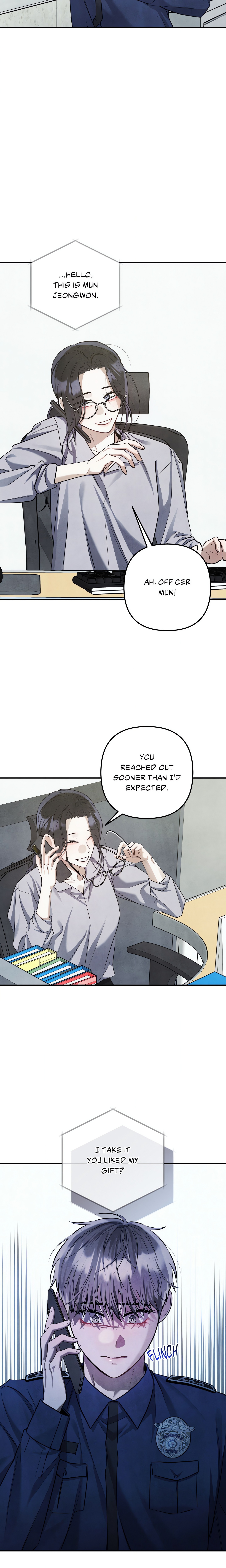 Locked in Lead (Uncensored) Page 4 - MangaHe