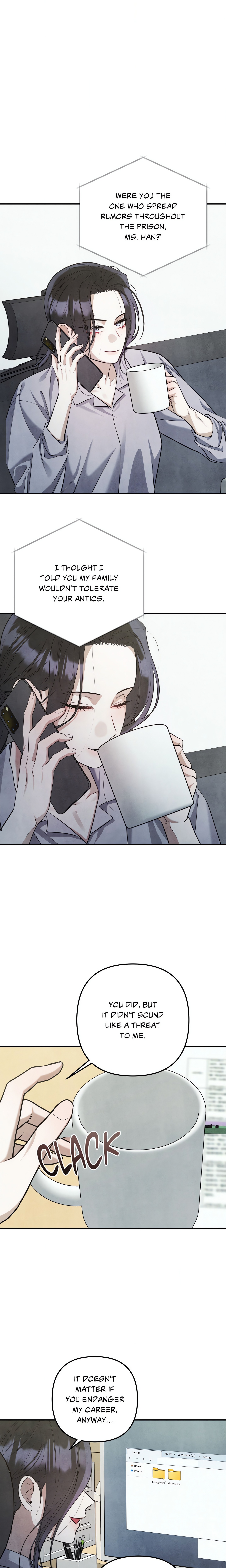 Locked in Lead (Uncensored) Page 5 - MangaHe