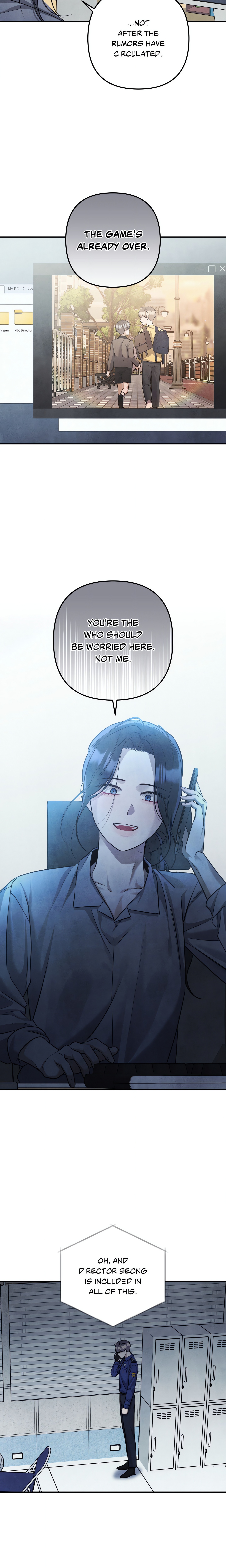 Locked in Lead (Uncensored) Page 6 - MangaHe