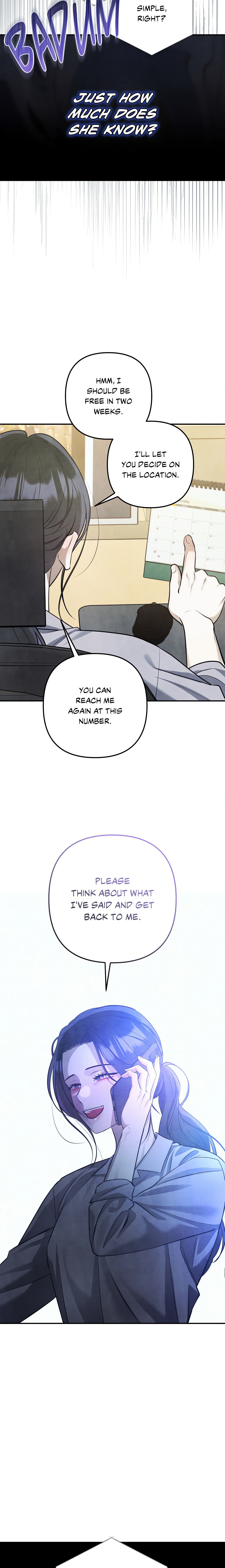 Locked in Lead (Uncensored) Page 8 - MangaHe