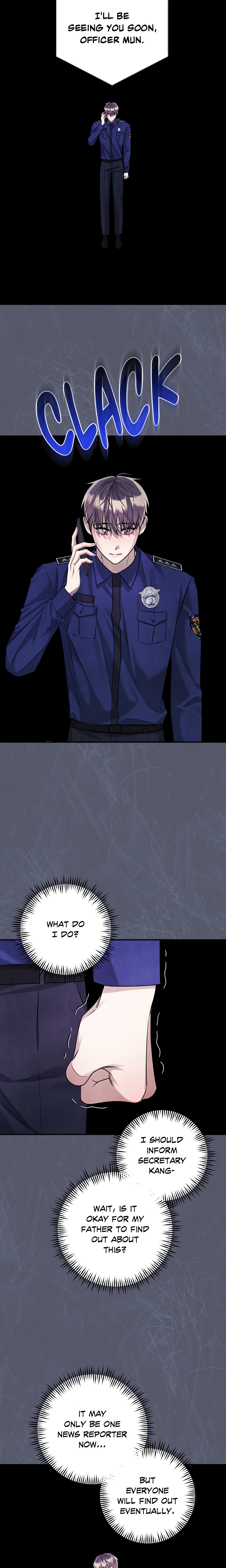Locked in Lead (Uncensored) Page 9 - MangaHe