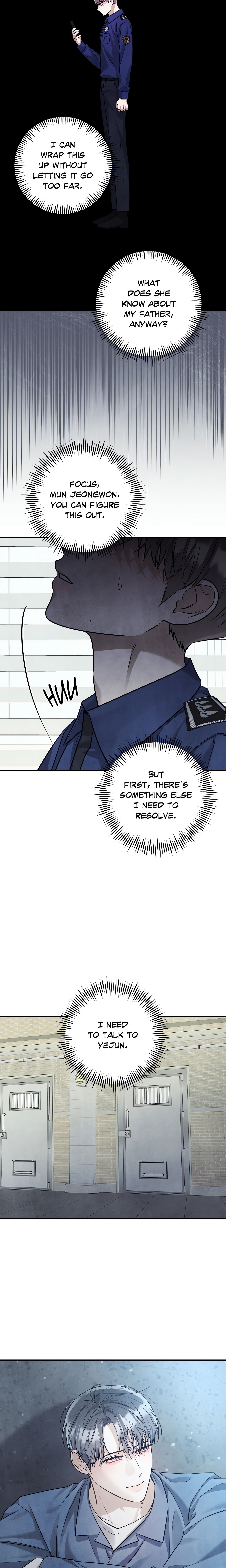 Locked in Lead (Uncensored) Page 10 - MangaHe