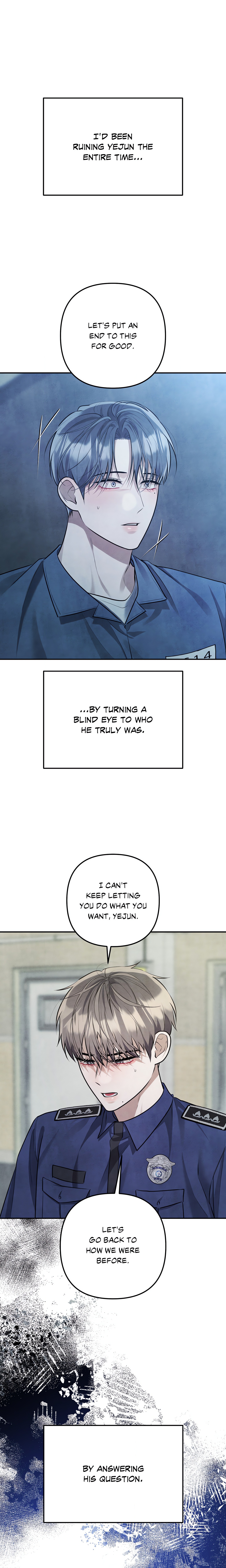 Locked in Lead (Uncensored) Page 2 - MangaHe