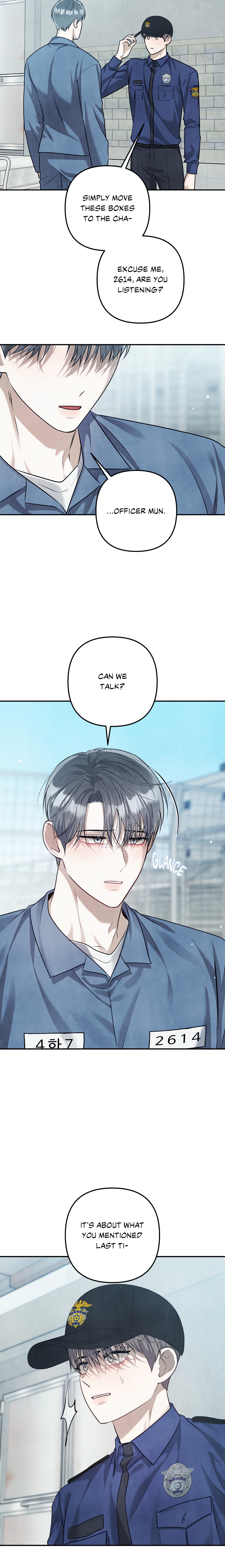 Locked in Lead (Uncensored) Page 11 - MangaHe