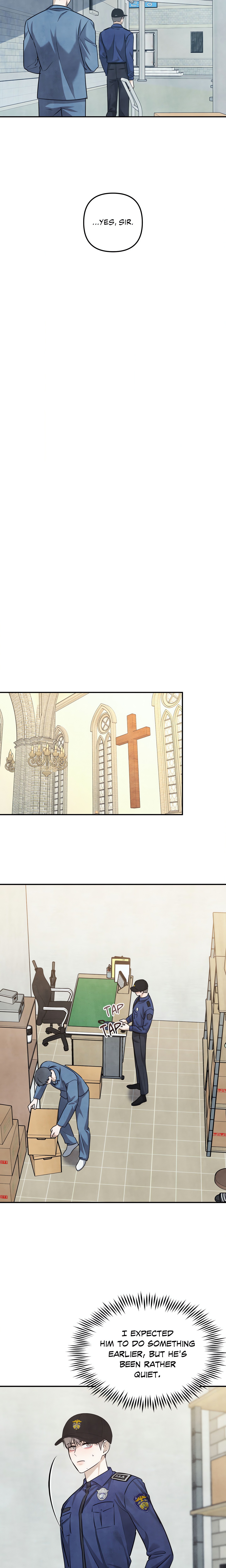 Locked in Lead (Uncensored) Page 13 - MangaHe