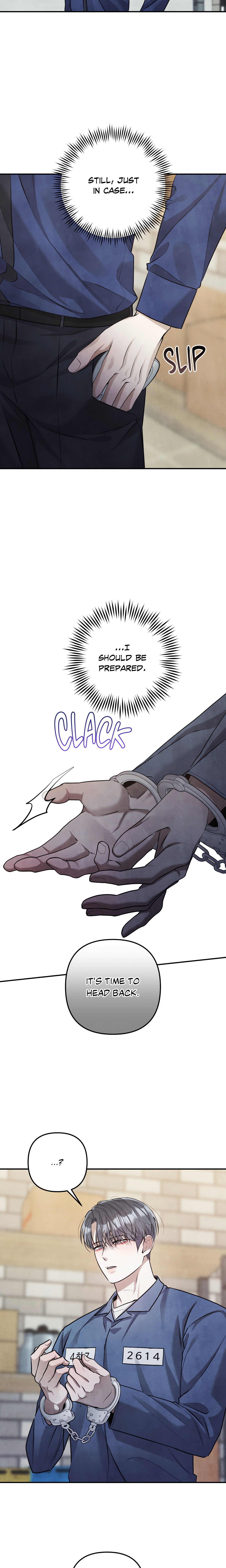 Locked in Lead (Uncensored) Page 14 - MangaHe