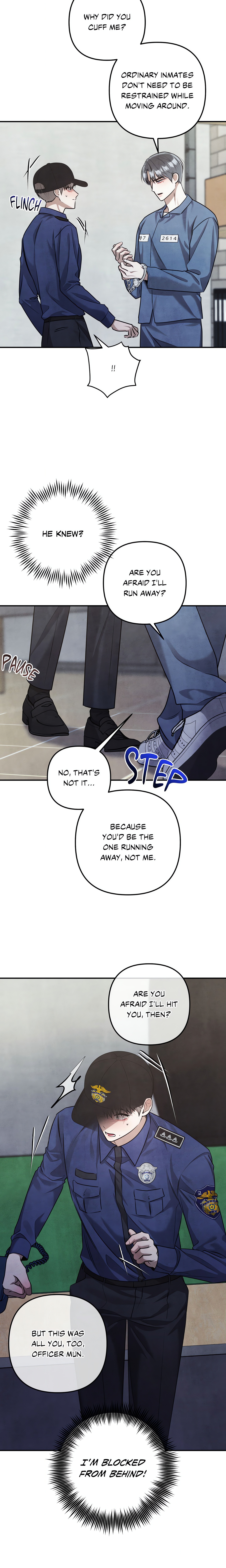 Locked in Lead (Uncensored) Page 15 - MangaHe