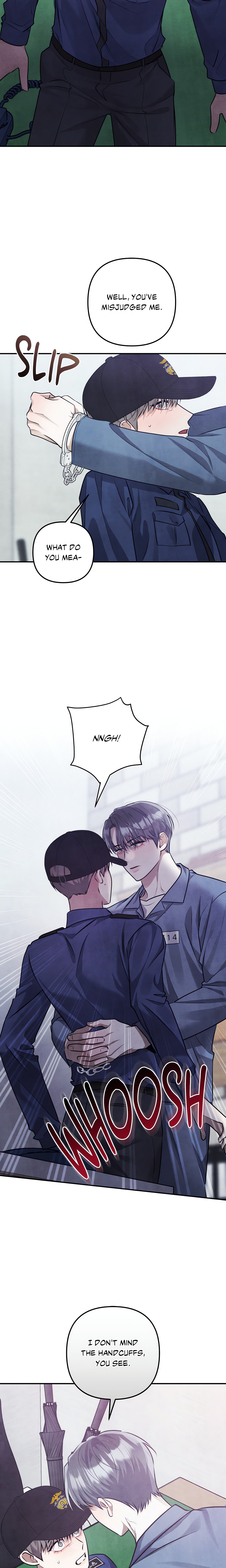 Locked in Lead (Uncensored) Page 17 - MangaHe