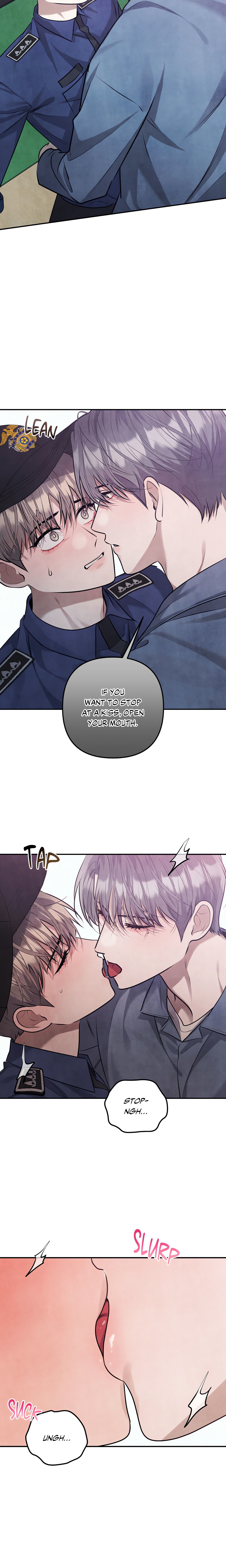 Locked in Lead (Uncensored) Page 18 - MangaHe