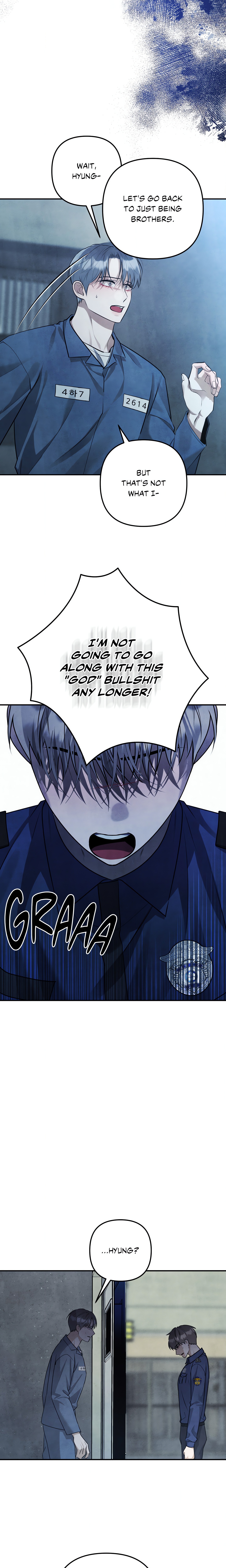 Locked in Lead (Uncensored) Page 3 - MangaHe