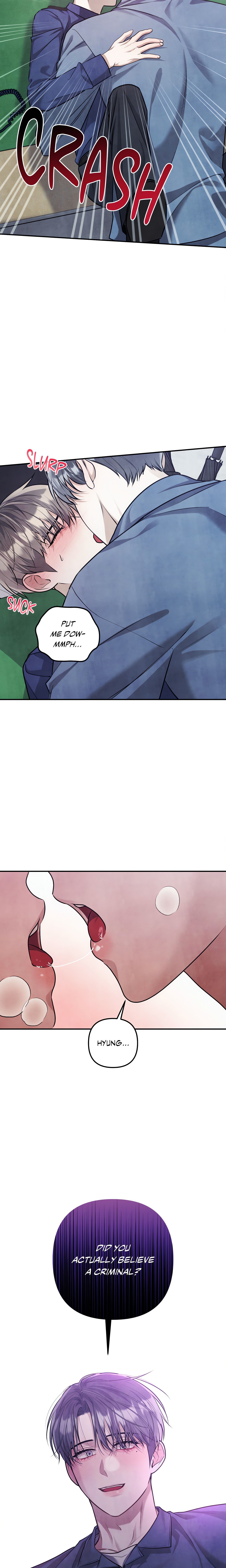Locked in Lead (Uncensored) Page 21 - MangaHe