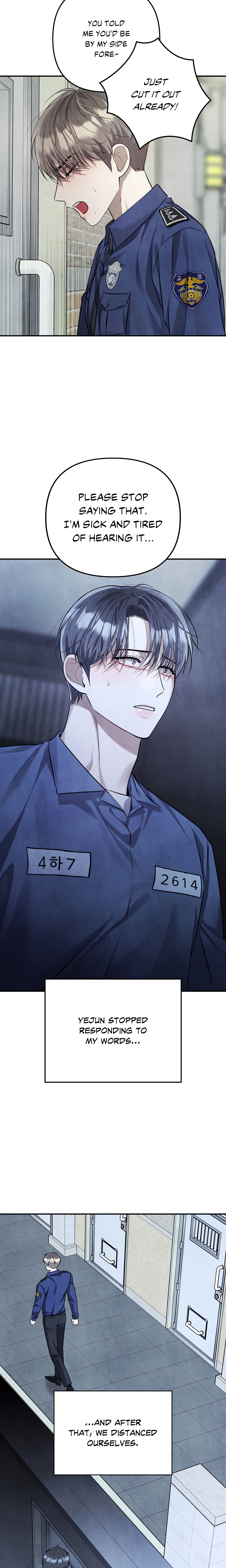 Locked in Lead (Uncensored) Page 4 - MangaHe