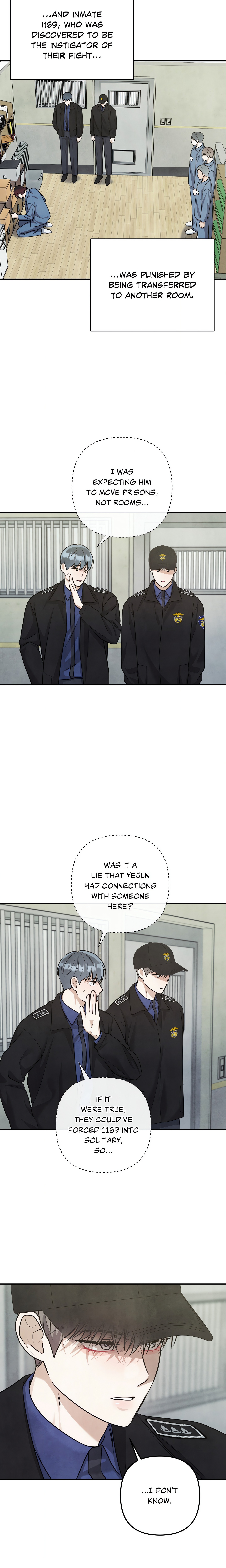 Locked in Lead (Uncensored) Page 6 - MangaHe