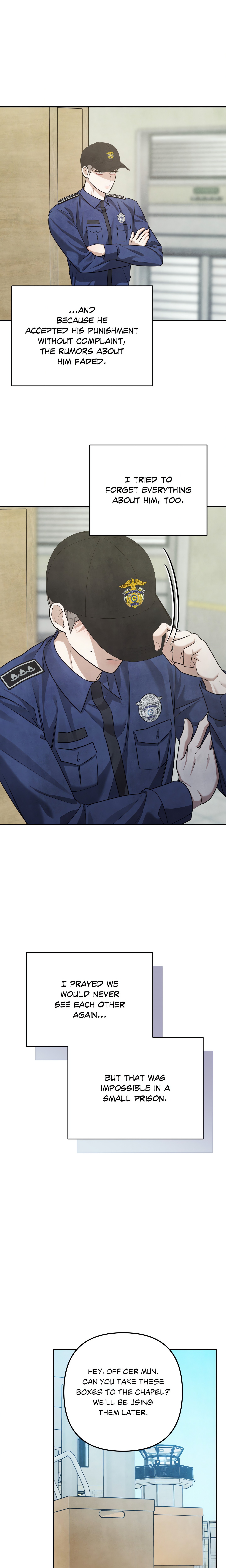 Locked in Lead (Uncensored) Page 8 - MangaHe