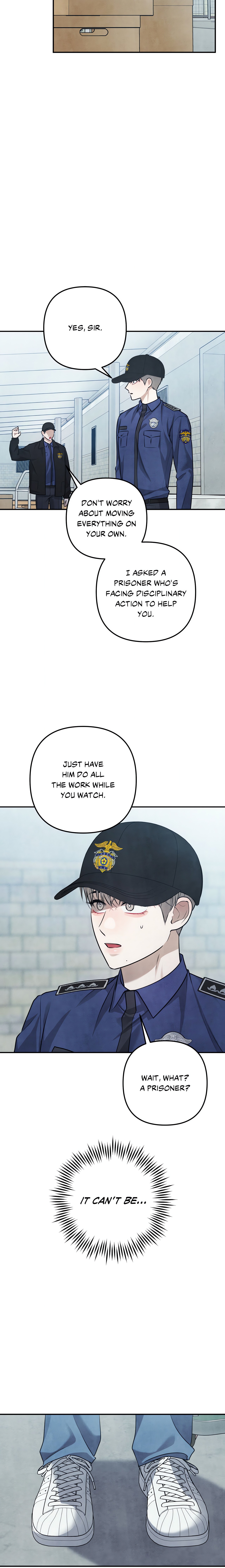 Locked in Lead (Uncensored) Page 9 - MangaHe