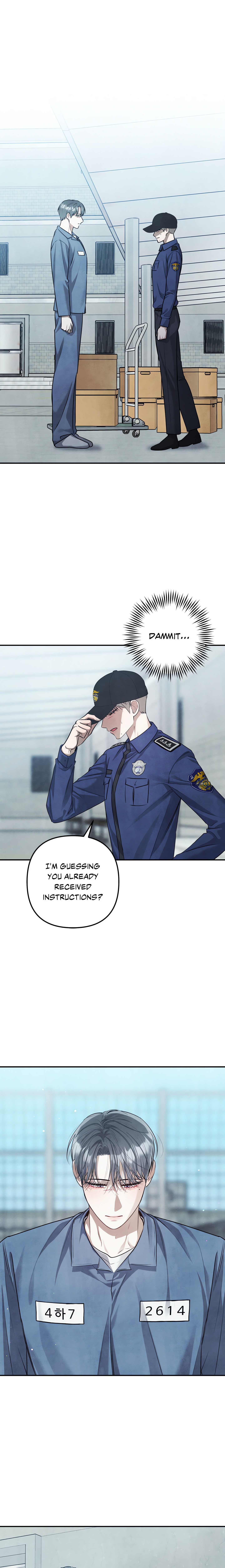 Locked in Lead (Uncensored) Page 10 - MangaHe