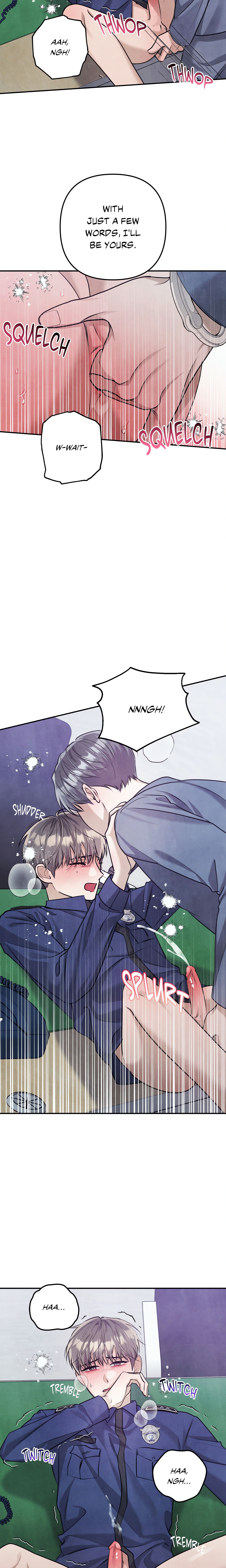 Locked in Lead (Uncensored) Page 12 - MangaHe