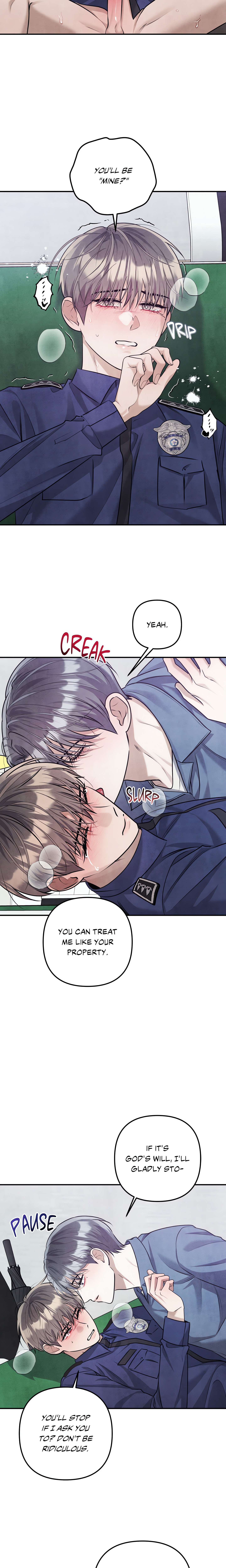 Locked in Lead (Uncensored) Page 13 - MangaHe
