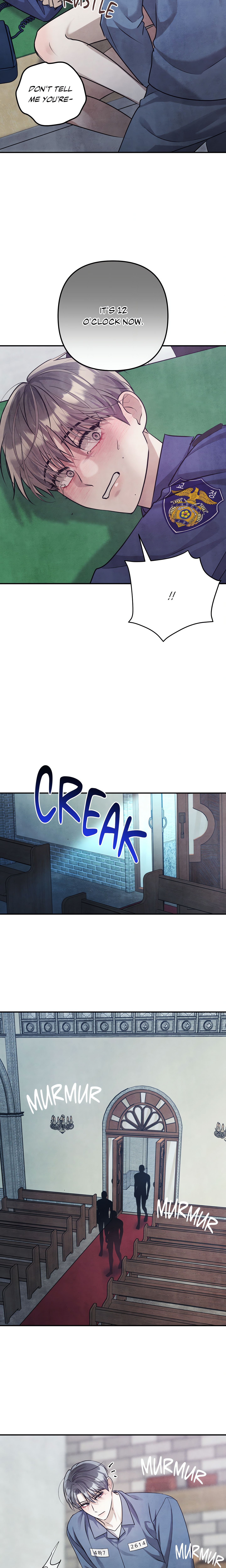 Locked in Lead (Uncensored) Page 16 - MangaHe