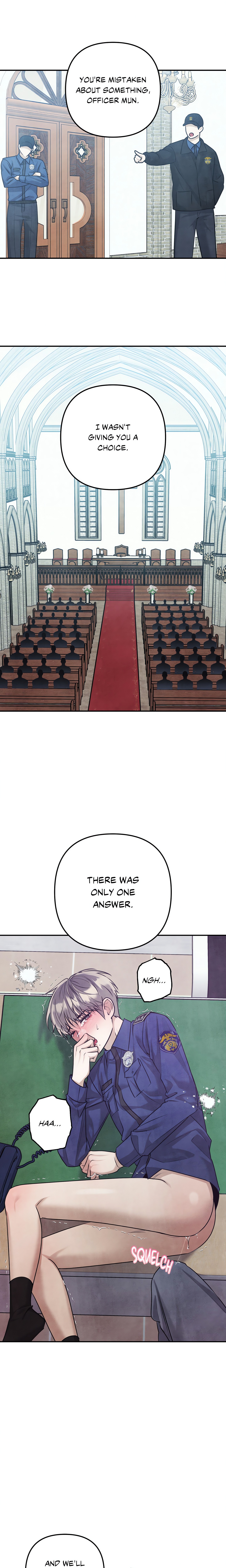 Locked in Lead (Uncensored) Page 18 - MangaHe