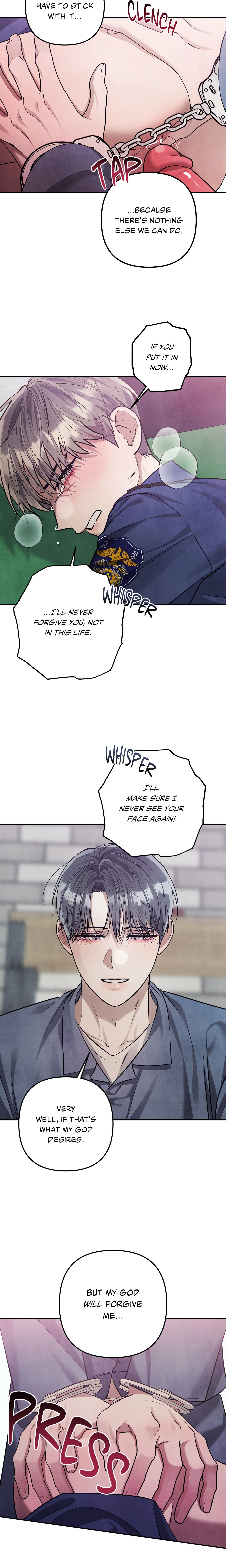 Locked in Lead (Uncensored) Page 19 - MangaHe