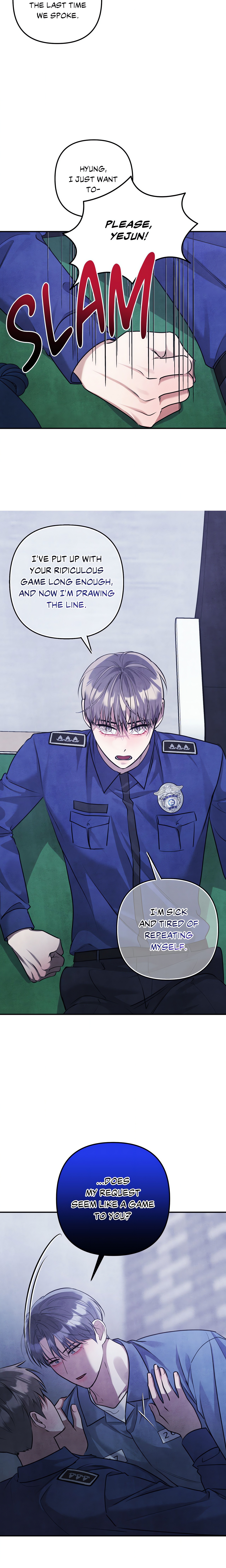 Locked in Lead (Uncensored) Page 4 - MangaHe