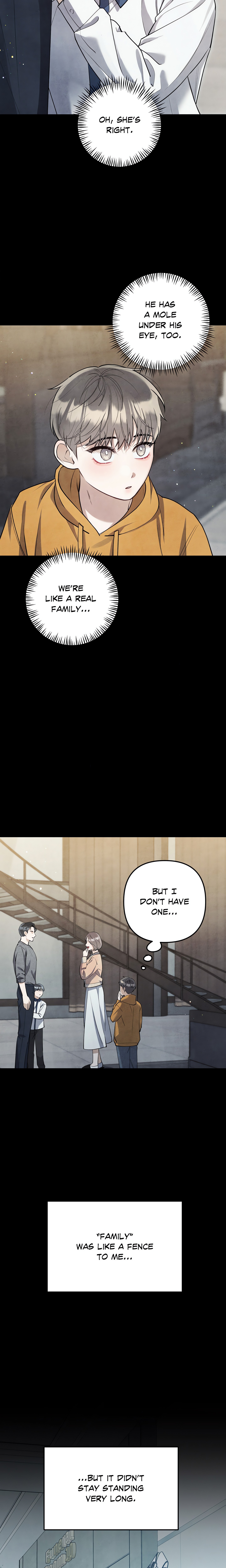 Locked in Lead (Uncensored) Page 11 - MangaHe