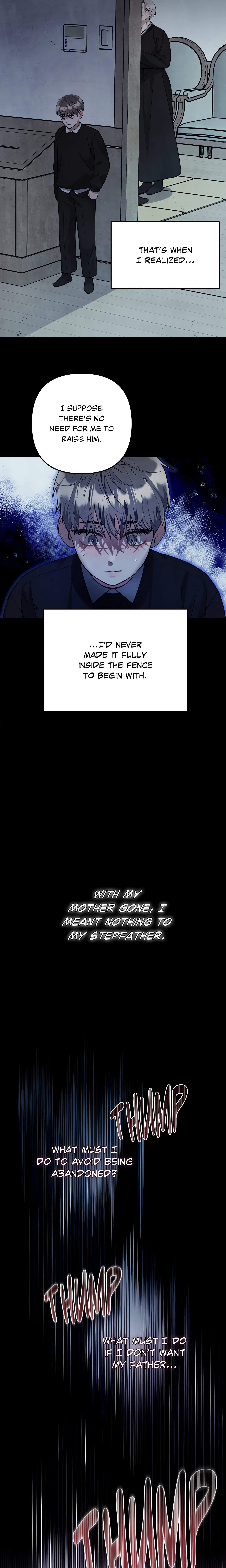 Locked in Lead (Uncensored) Page 13 - MangaHe