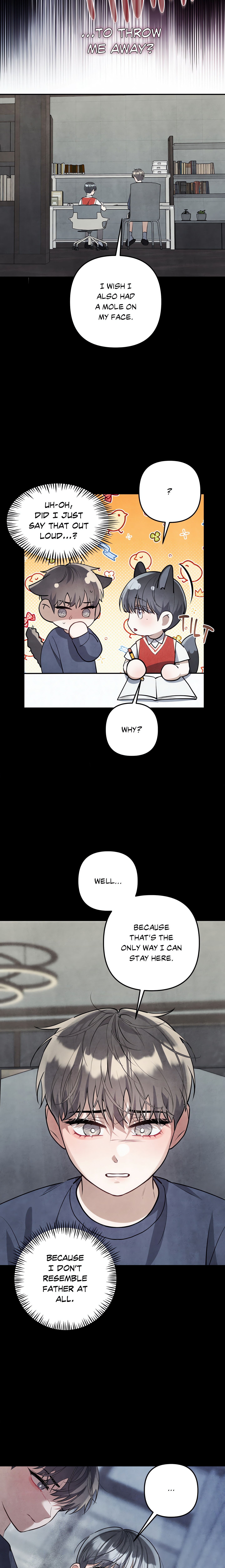 Locked in Lead (Uncensored) Page 14 - MangaHe