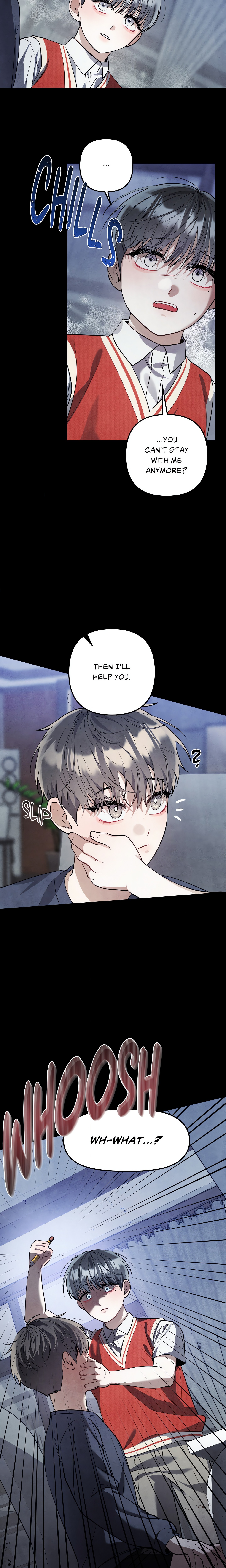 Locked in Lead (Uncensored) Page 15 - MangaHe