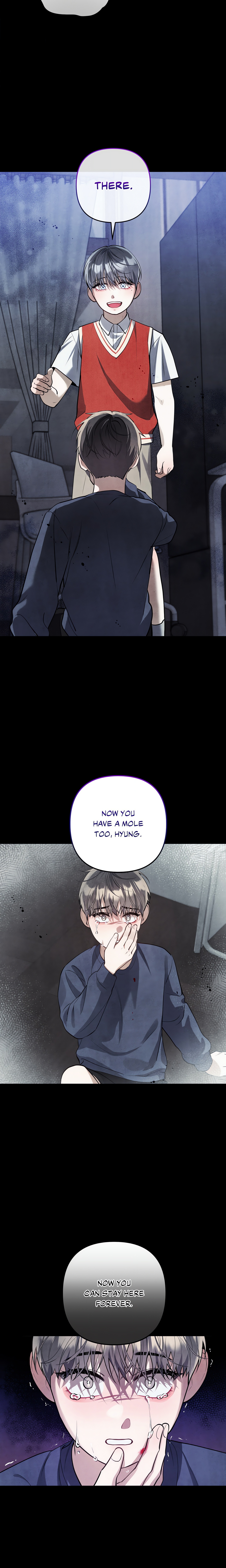 Locked in Lead (Uncensored) Page 17 - MangaHe