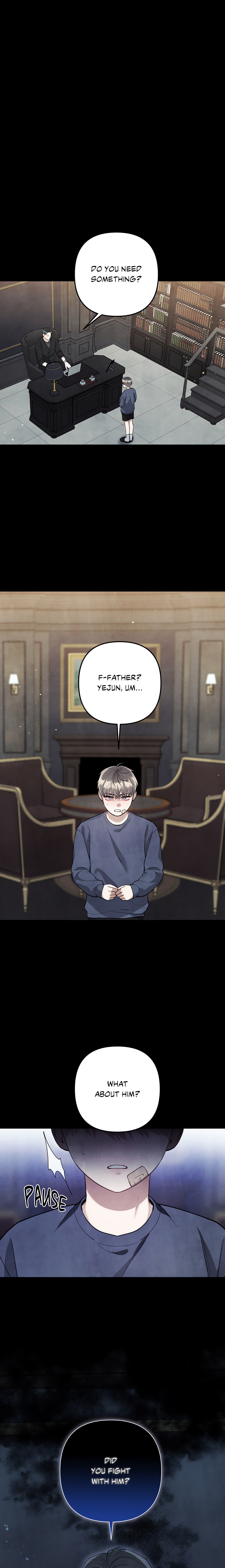 Locked in Lead (Uncensored) Page 18 - MangaHe
