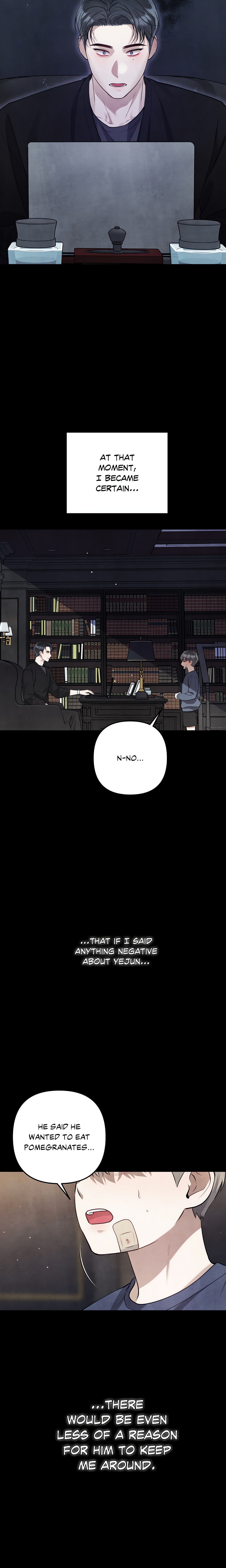 Locked in Lead (Uncensored) Page 19 - MangaHe