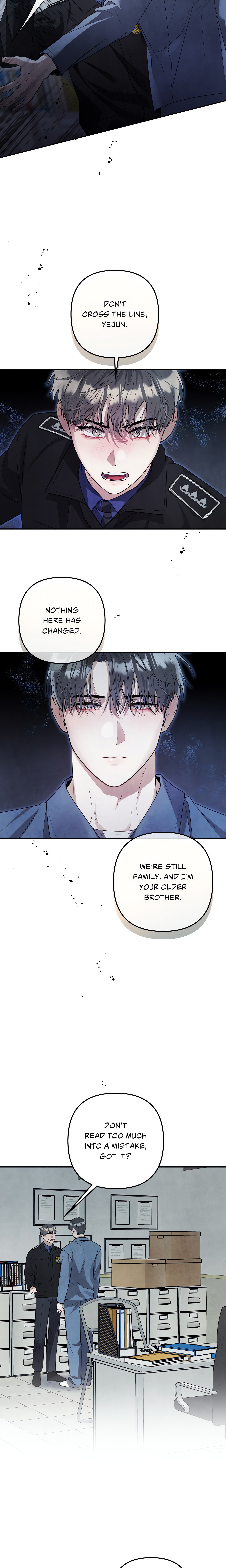 Locked in Lead (Uncensored) Page 3 - MangaHe