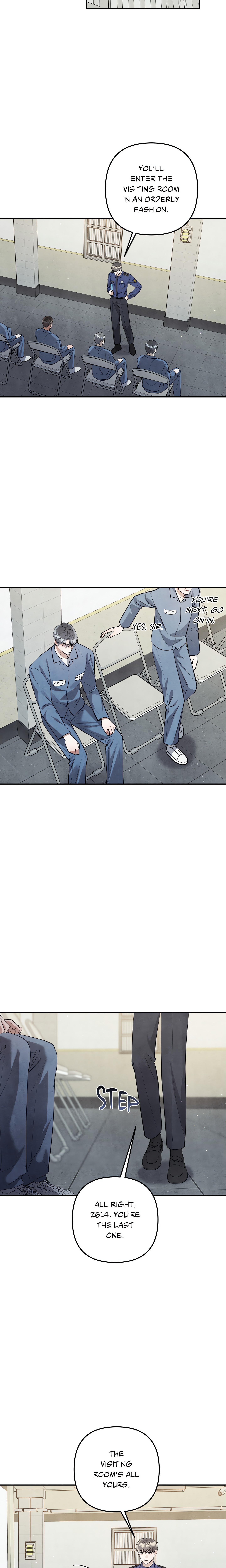 Locked in Lead (Uncensored) Page 21 - MangaHe