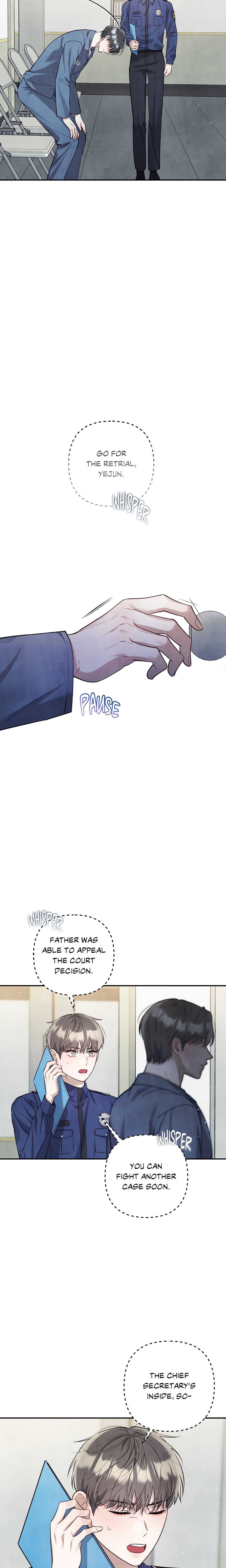Locked in Lead (Uncensored) Page 22 - MangaHe