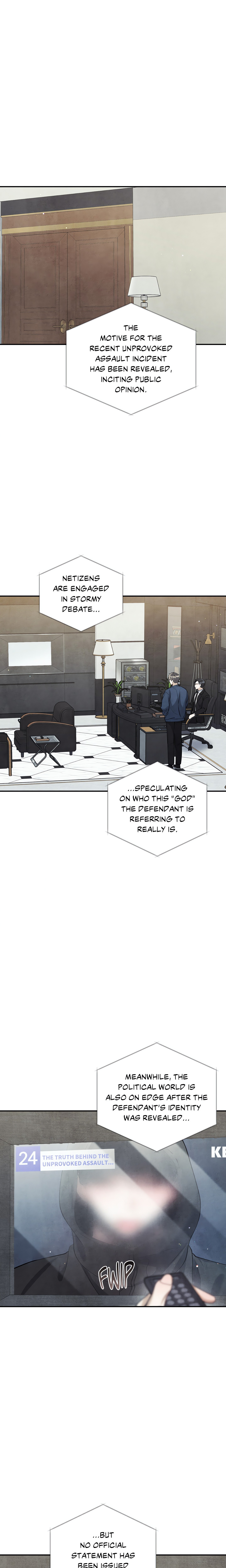 Locked in Lead (Uncensored) Page 5 - MangaHe