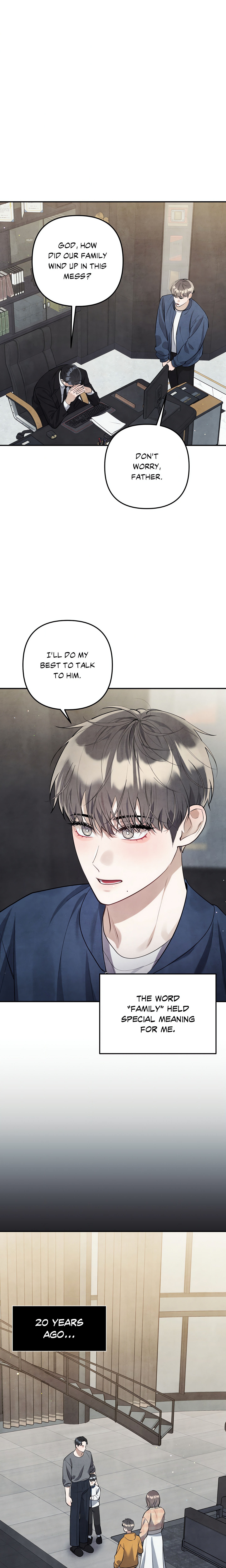 Locked in Lead (Uncensored) Page 7 - MangaHe