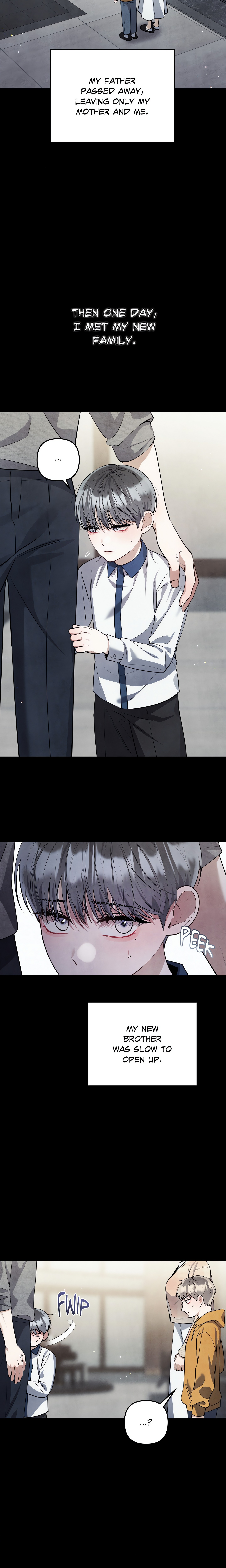 Locked in Lead (Uncensored) Page 8 - MangaHe