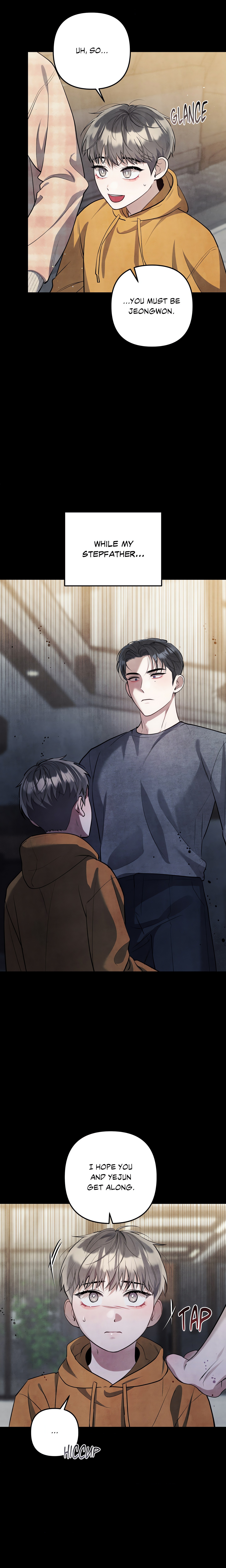 Locked in Lead (Uncensored) Page 9 - MangaHe