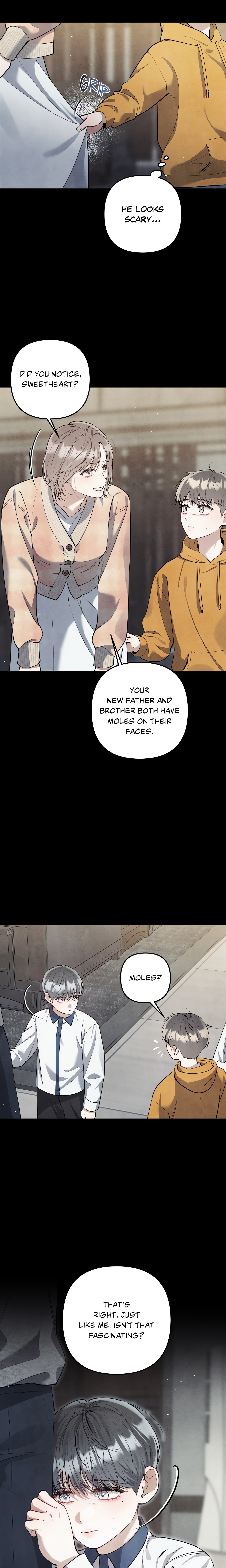 Locked in Lead (Uncensored) Page 10 - MangaHe