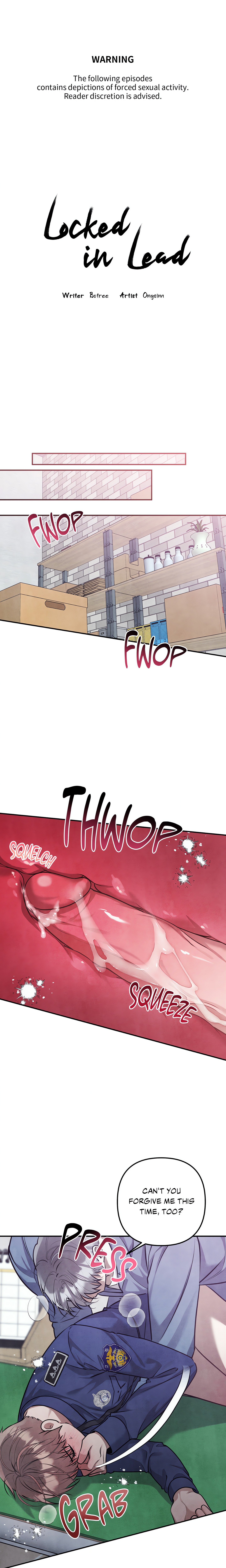 Locked in Lead (Uncensored) Page 2 - MangaHe